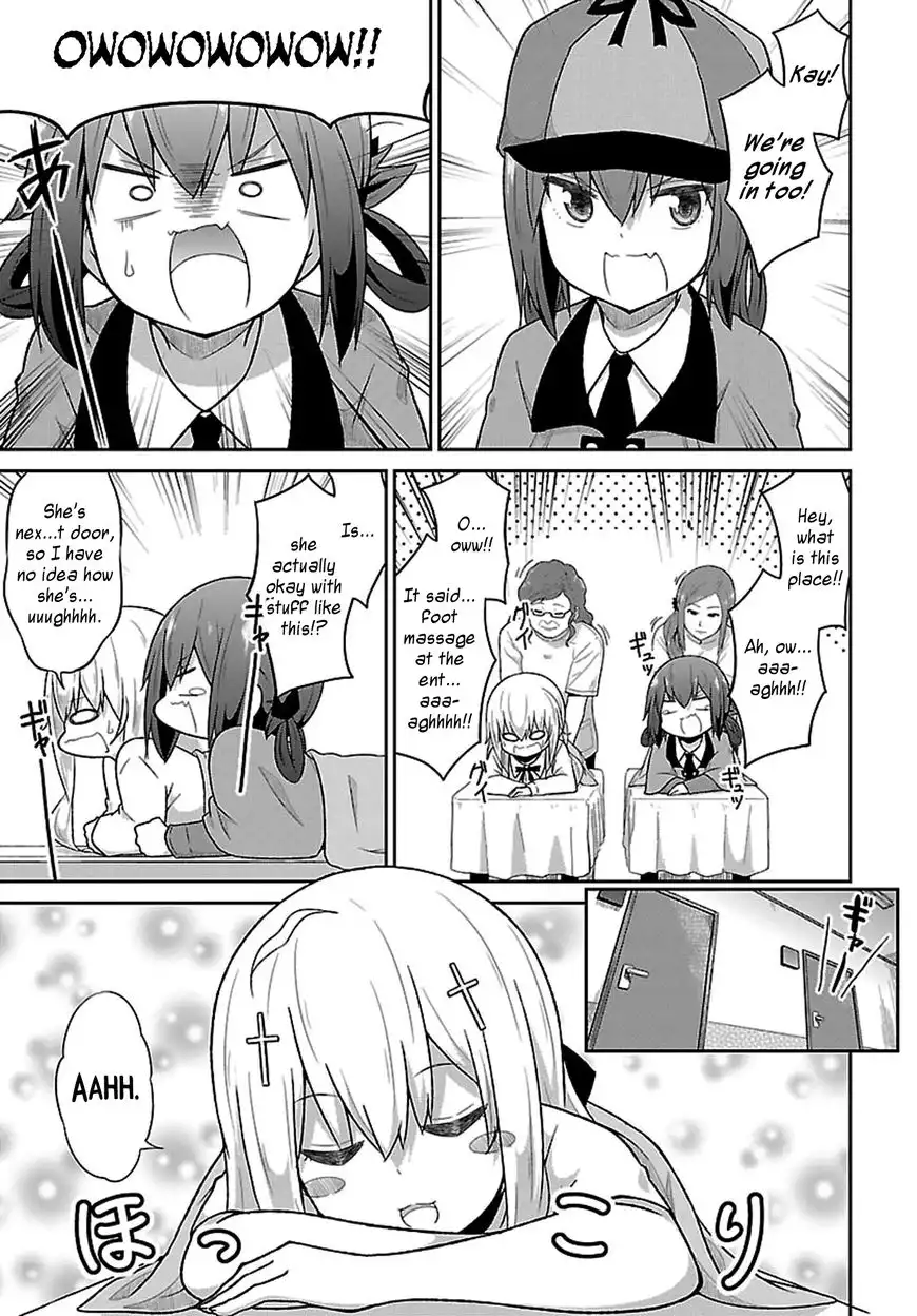 Gabriel Dropout Chapter 43 9